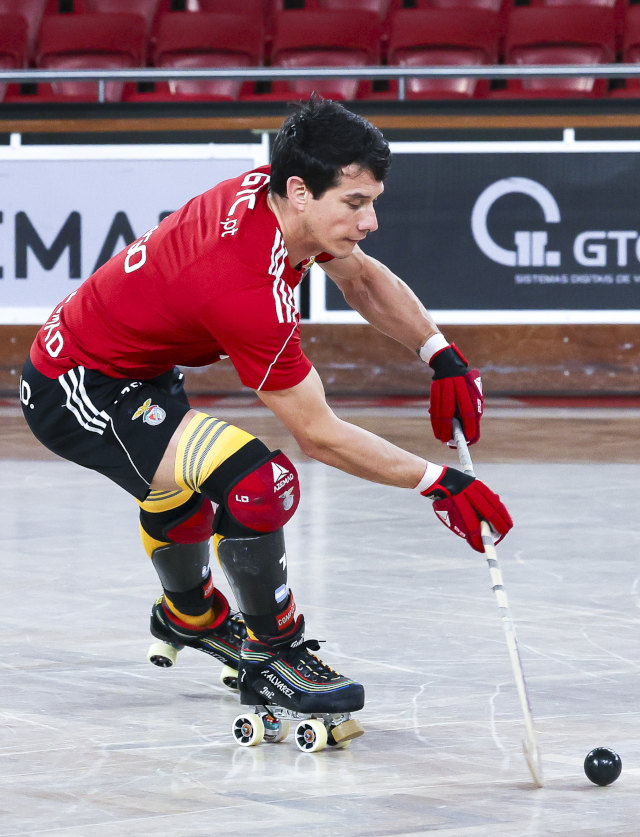 H&#243;quei em patins