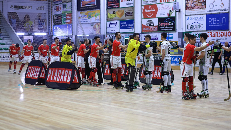 Valongo-Benfica