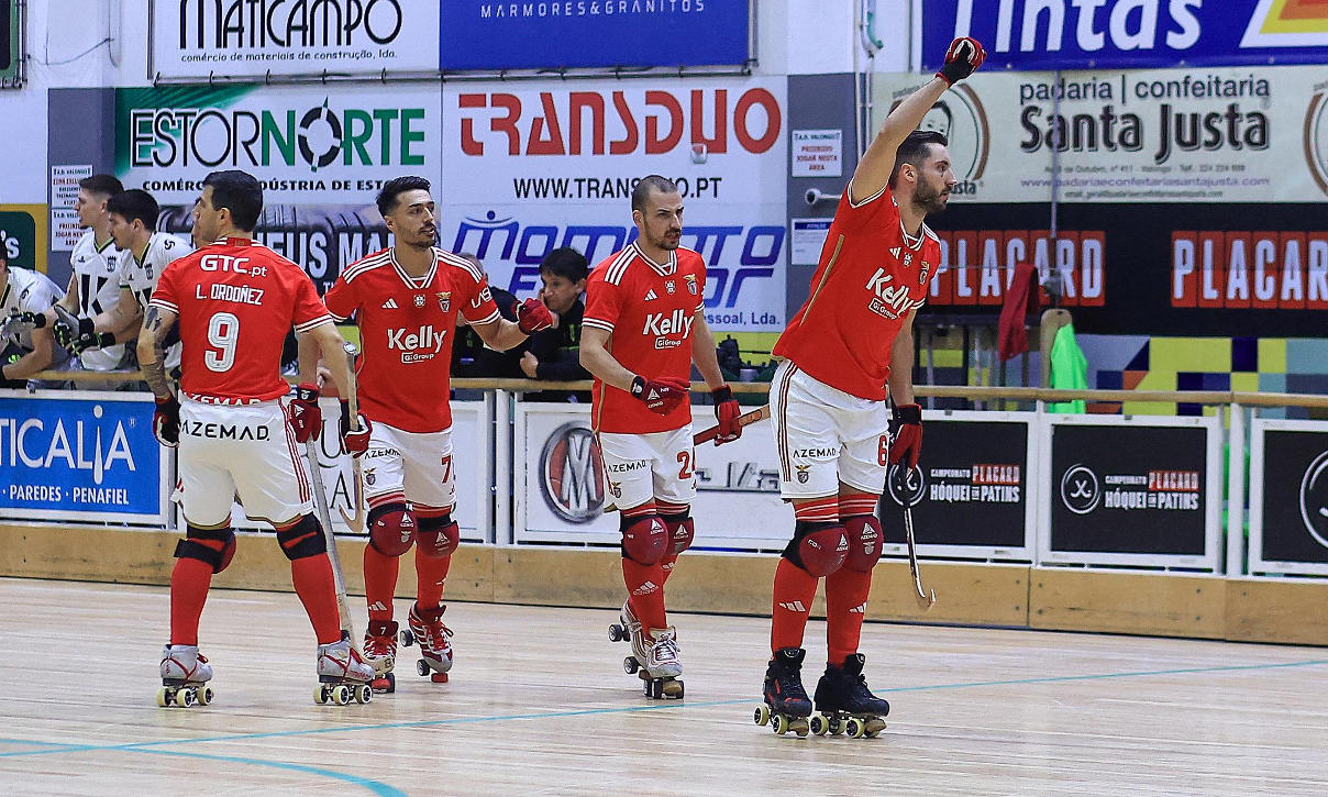 Valongo-Benfica