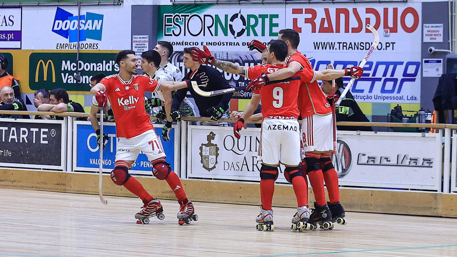 Valongo-Benfica