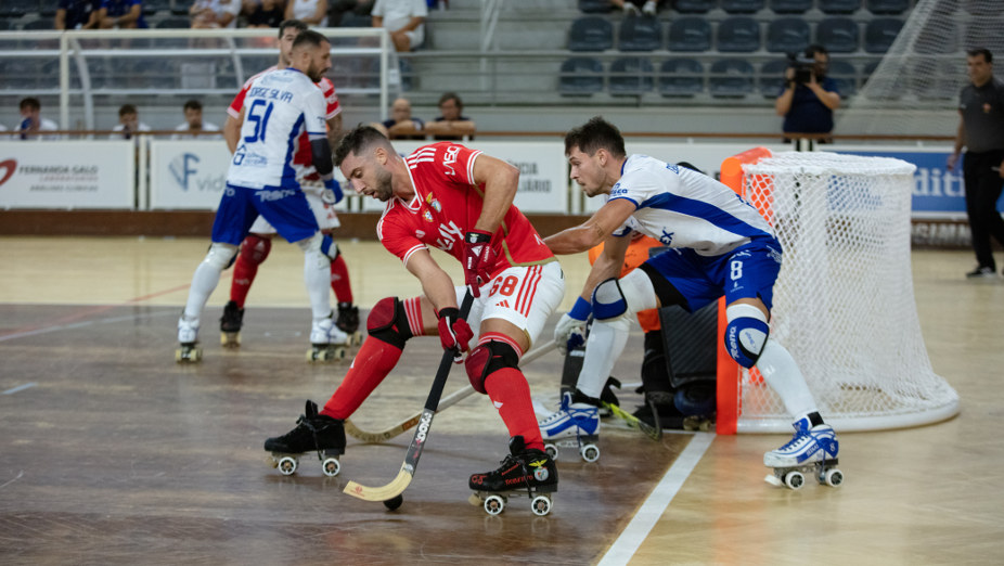Benfica-HC Barcelos