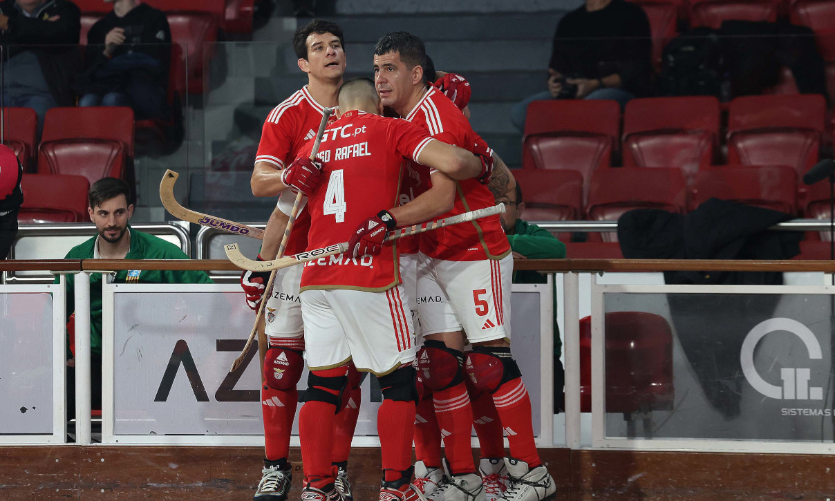 Benfica-Calafell