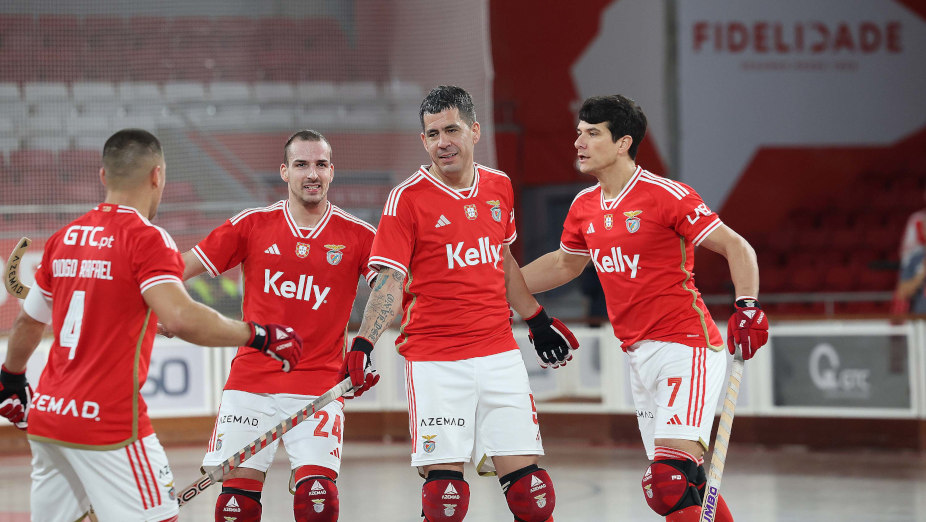 Hóquei em patins do Benfica