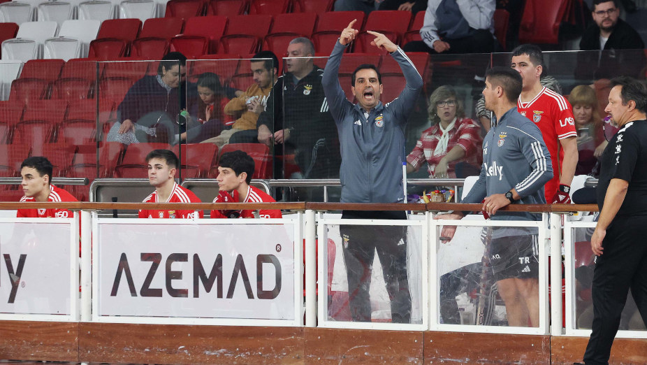 Benfica-Calafell