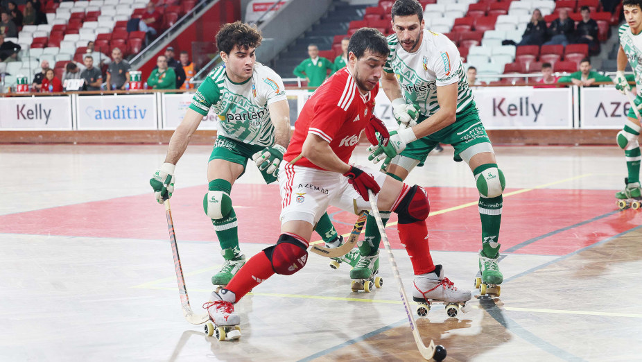 Benfica-Calafell