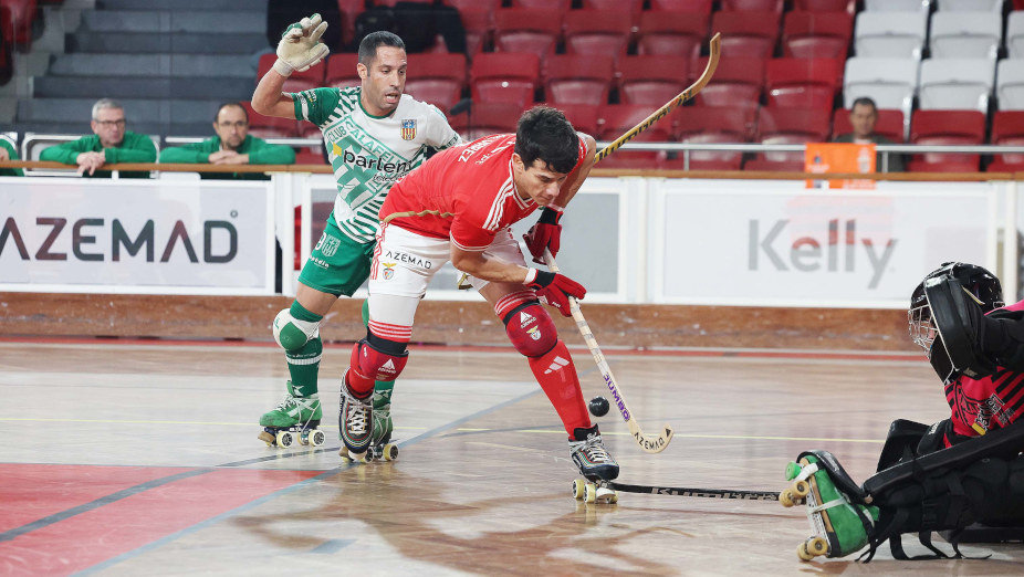 Benfica-Calafell