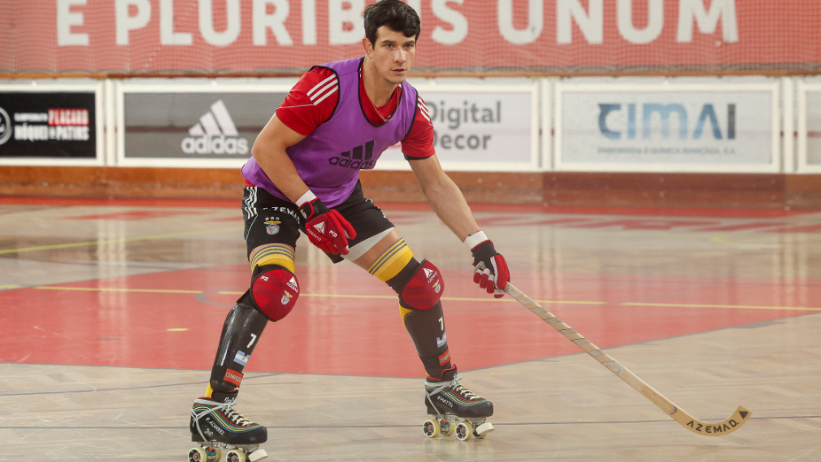 Benfica-CP Calafell 