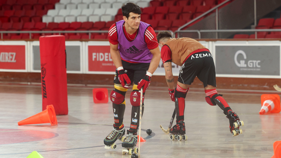 Benfica-CP Calafell 