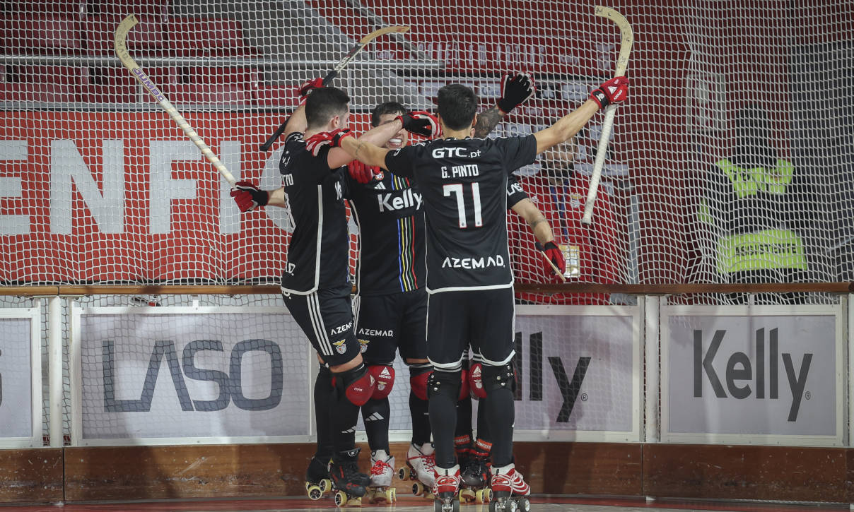 Hóquei em Patins Benfica