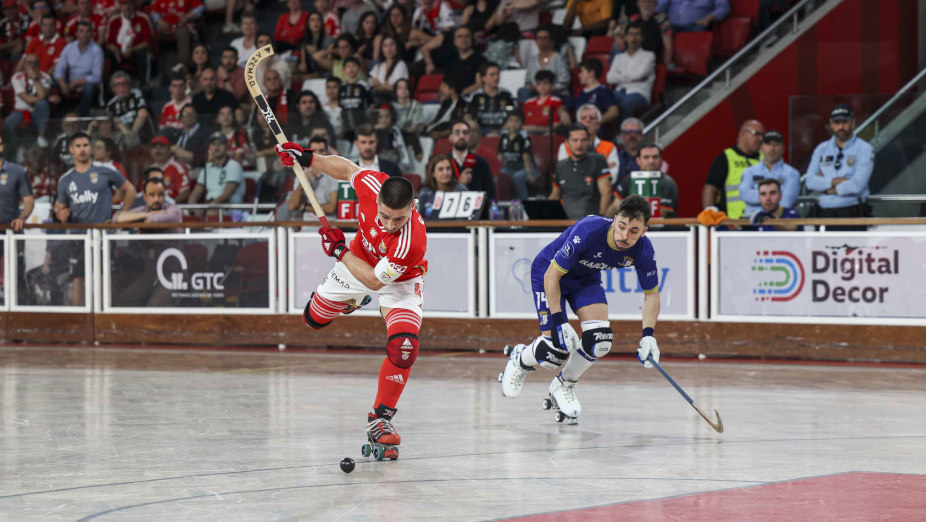 Hóquei em patins do Benfica