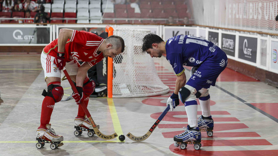 Hóquei em patins do Benfica