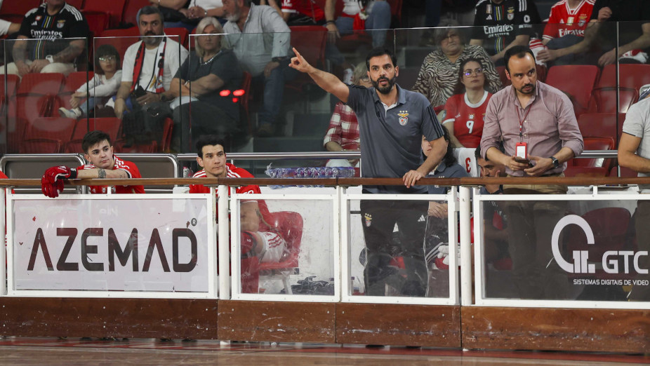 Hóquei em patins do Benfica