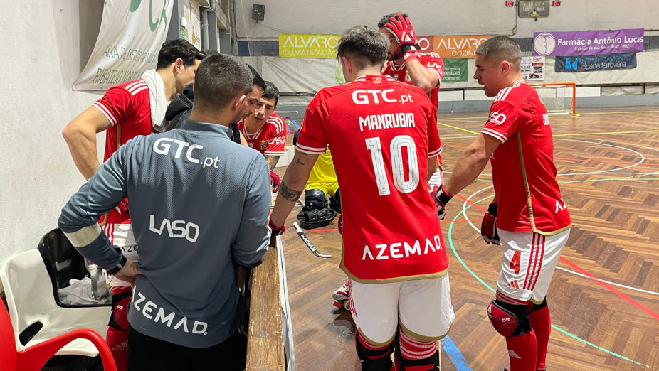 Entroncamento-Benfica