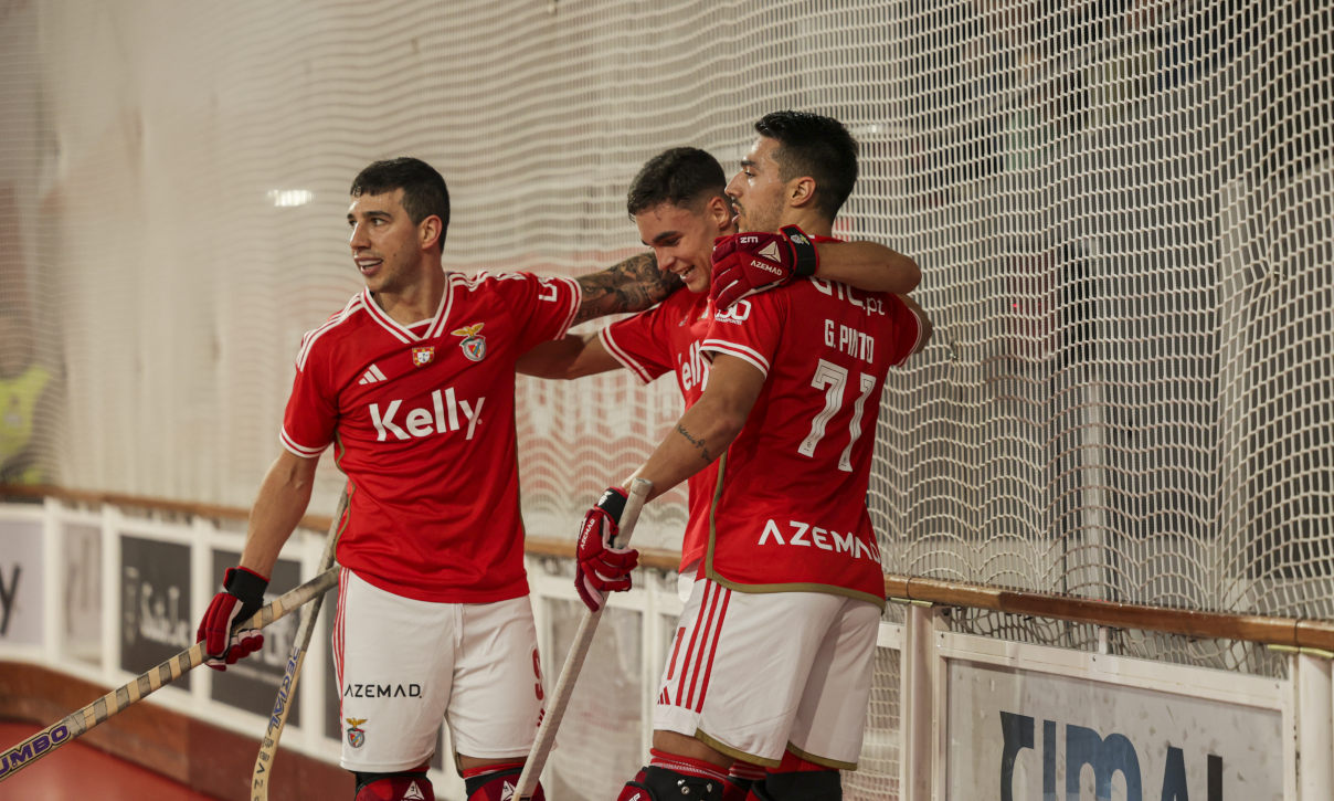 Hóquei em patins Benfica