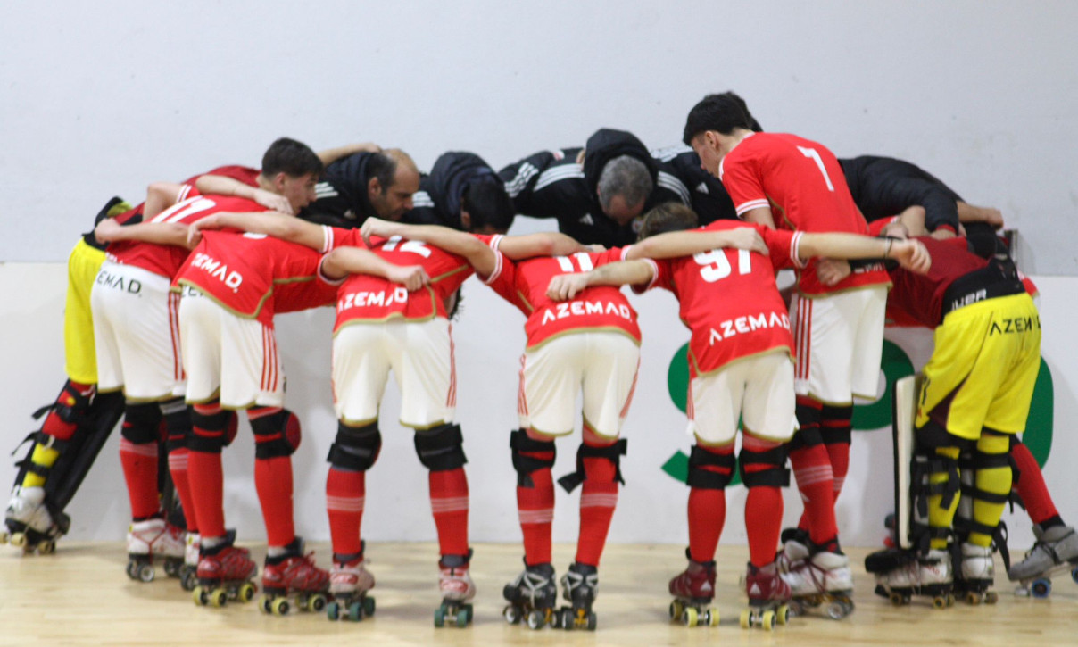 Equipa do Benfica