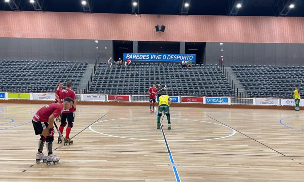 Benfica-Juventude Pacense