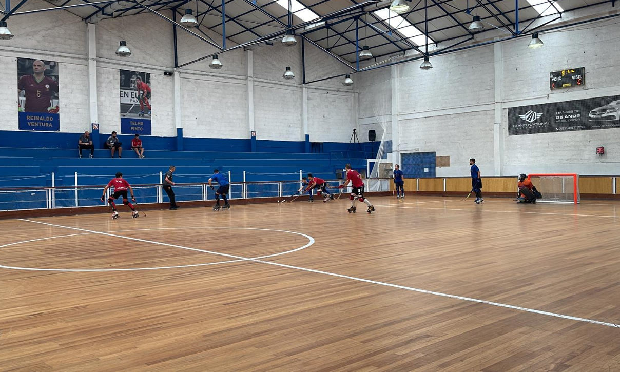 Jogo de preparação