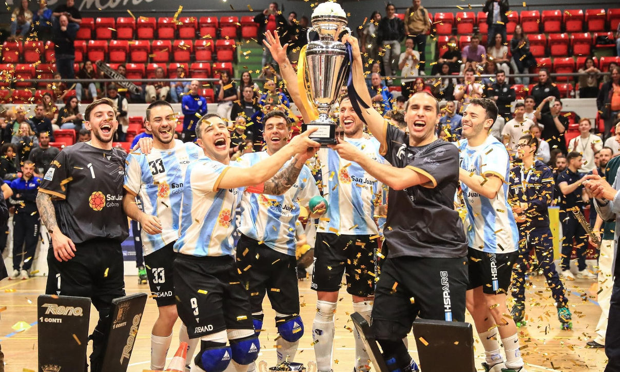 Argentina Taça das Nações