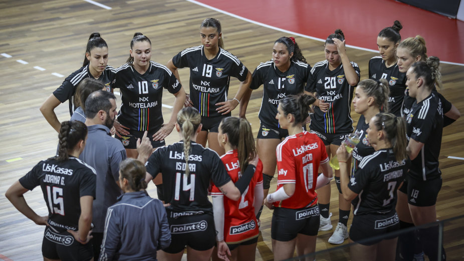 Benfica-Esmoriz