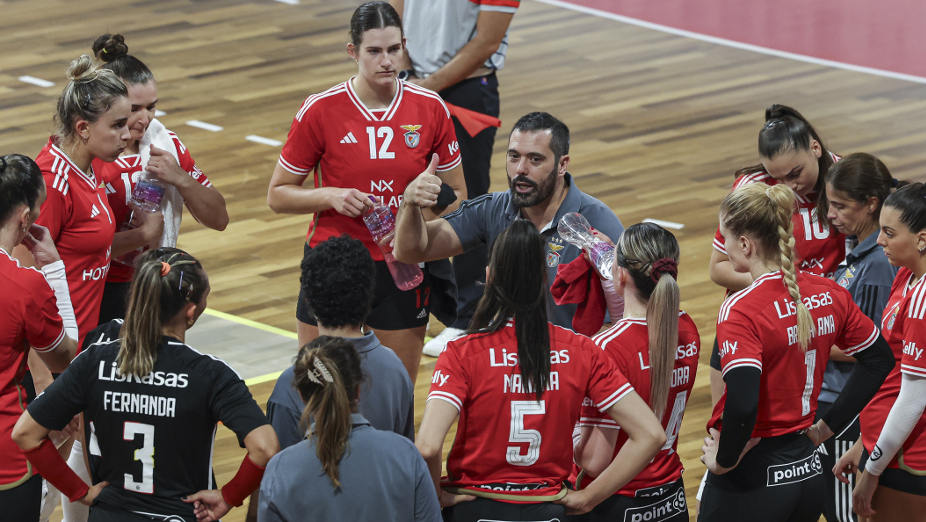 Rui Moreira a dar instruções à equipa