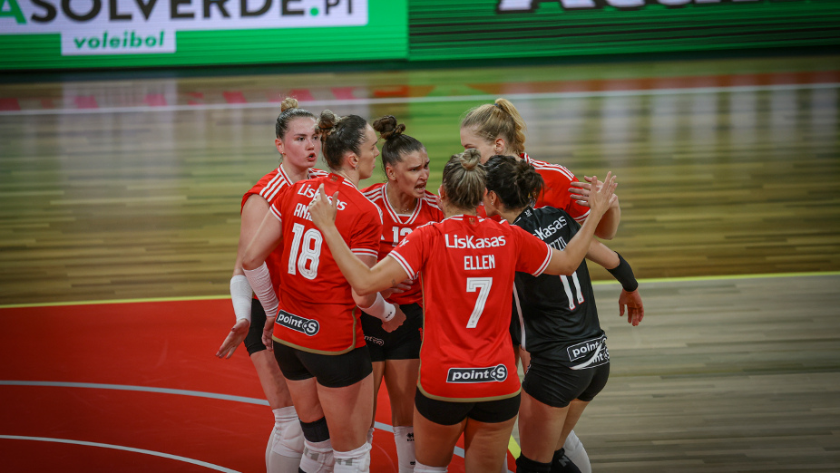 CS Madeira-Benfica