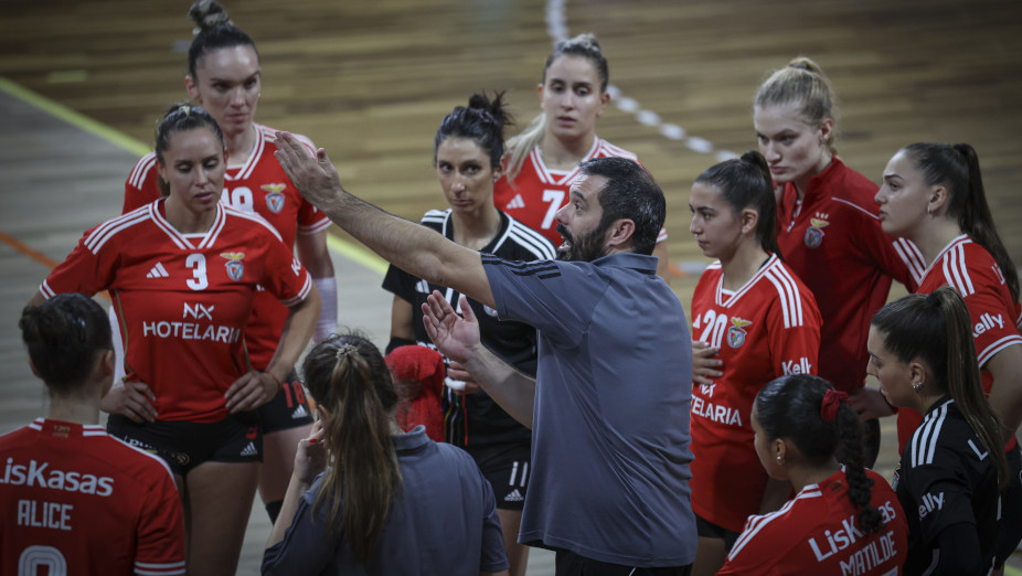 Voleibol Feminino Benfica