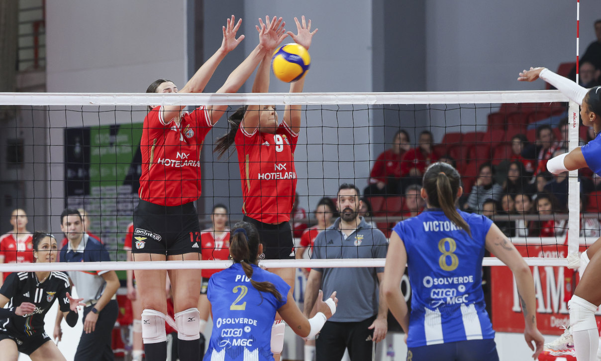Bloco do Benfica