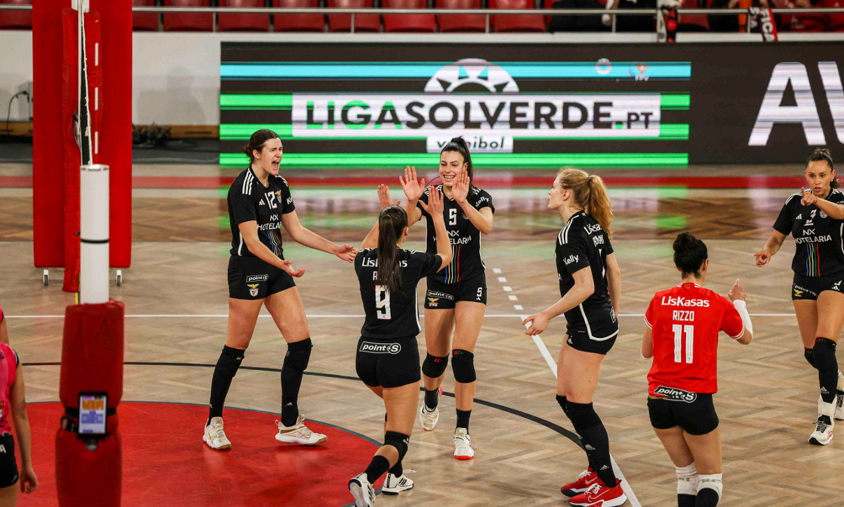 Benfica-Leixões