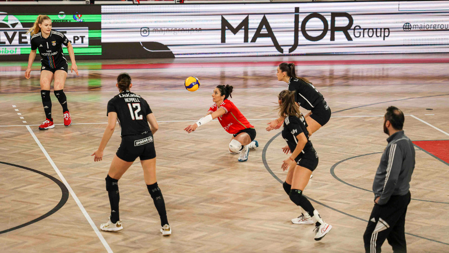 Benfica-Leixões