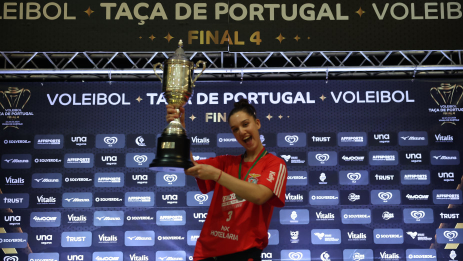 Benfica-PV Colégio Efanor