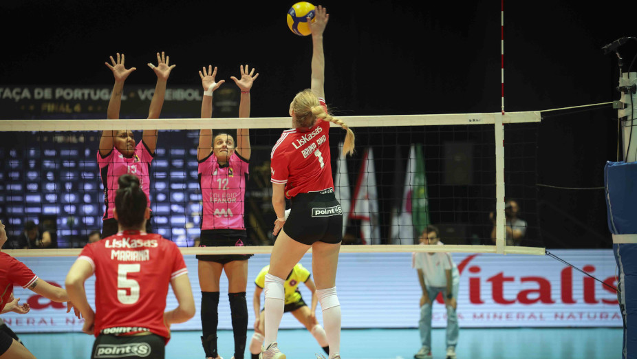 Benfica-PV Colégio Efanor