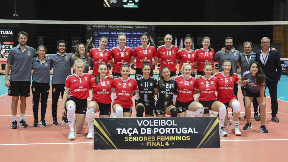 Benfica-PV Colégio Efanor