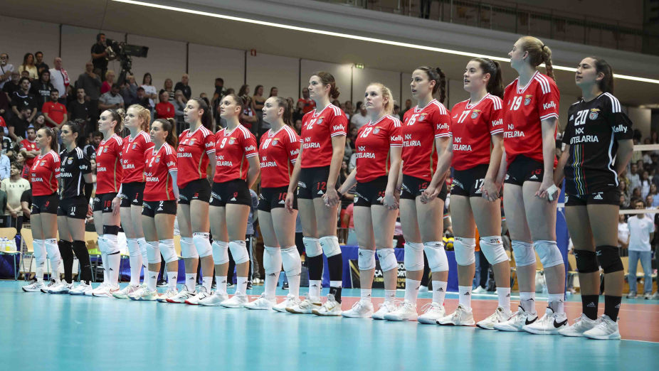 Benfica-PV Colégio Efanor