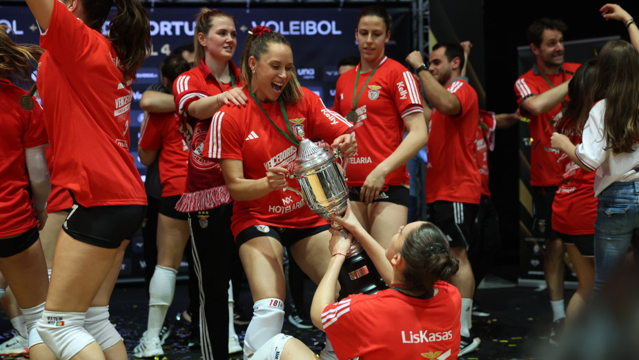 Benfica-PV Colégio Efanor