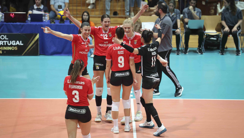 Benfica-PV Colégio Efanor