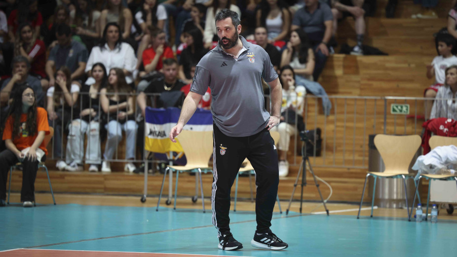 Benfica-PV Colégio Efanor