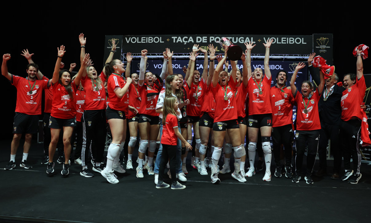 Festa Taça de Portugal