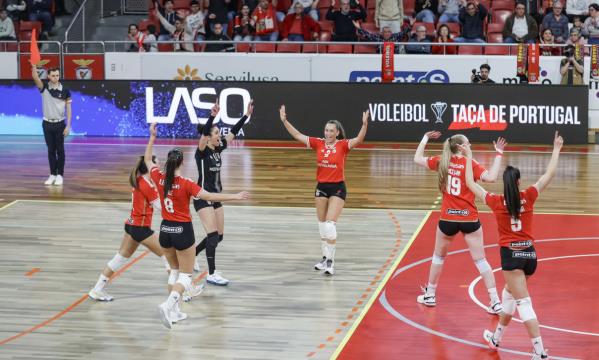 Voleibol feminino