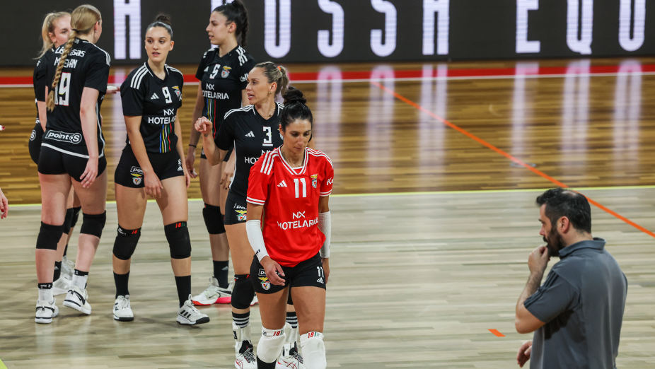 Equipa do Benfica