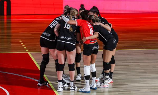 Equipa do Benfica