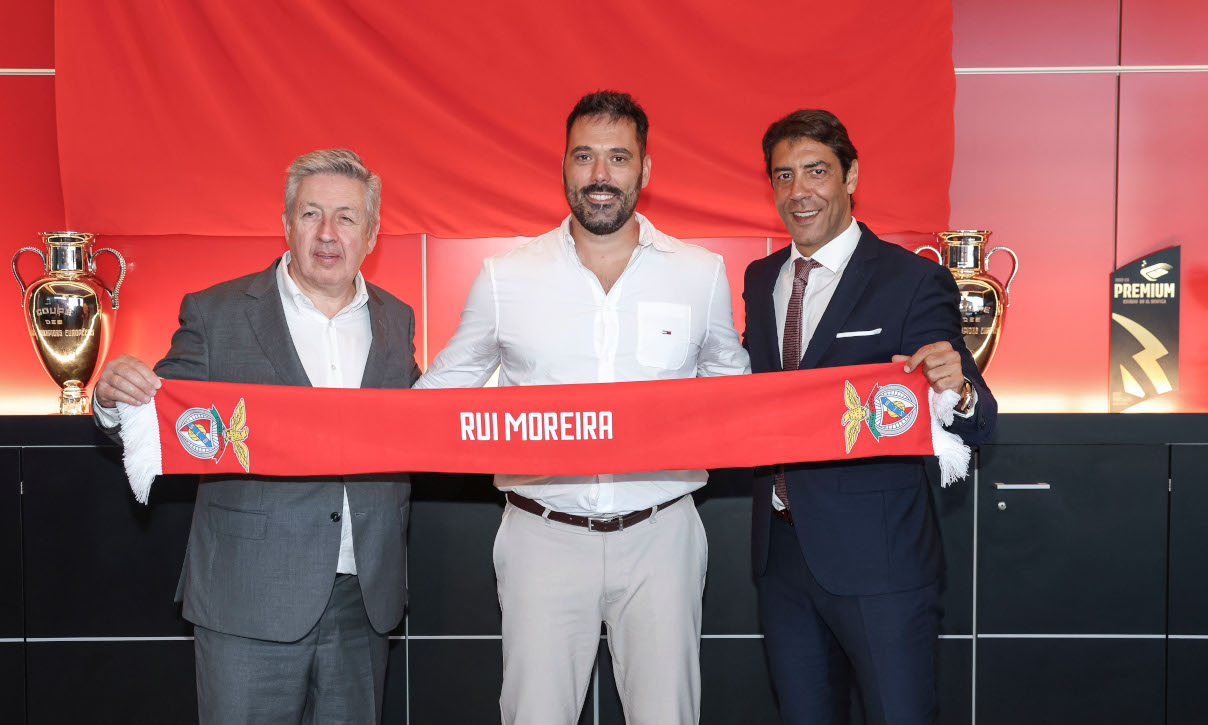 Apresentação Rui Moreira