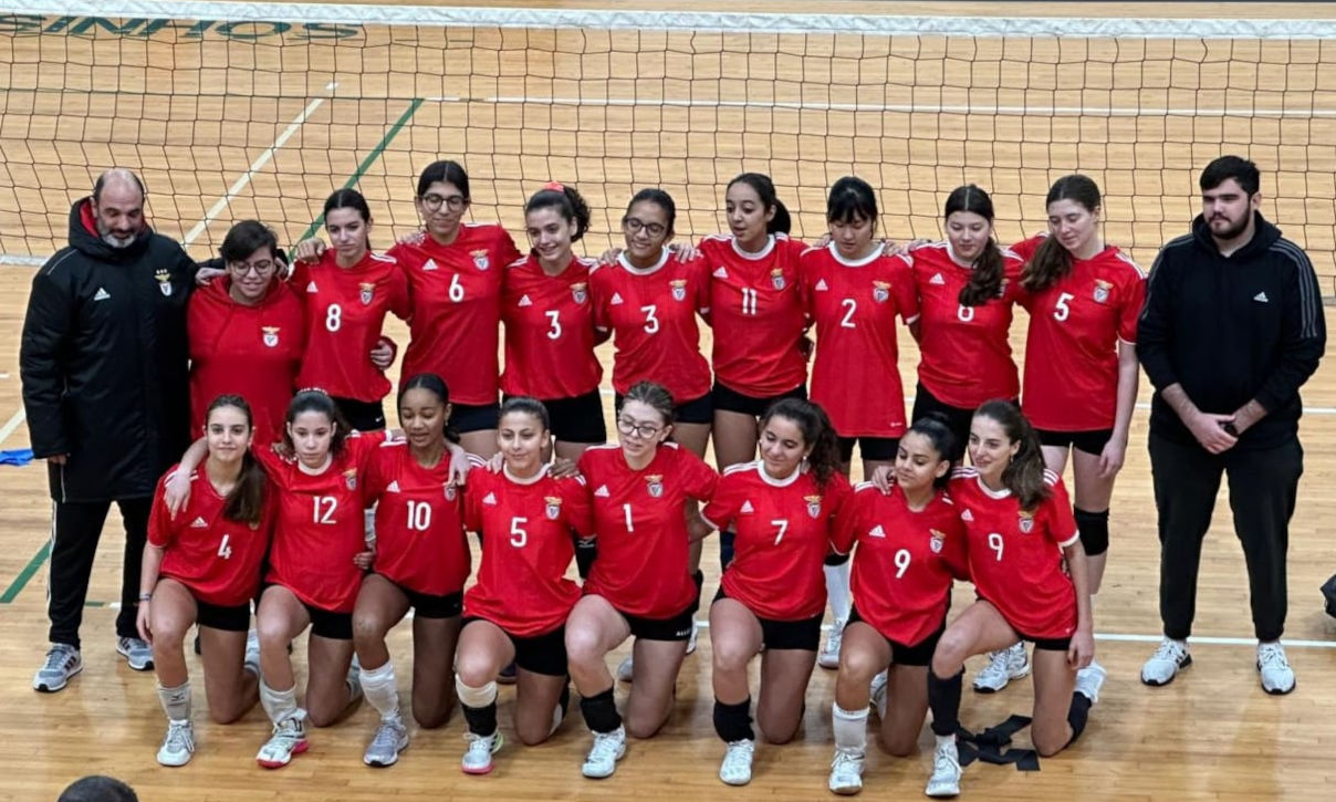 Iniciadas do Benfica
