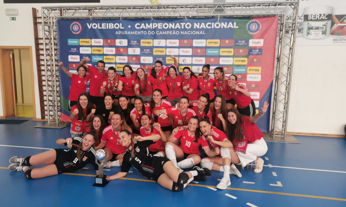 Voleibol feminino