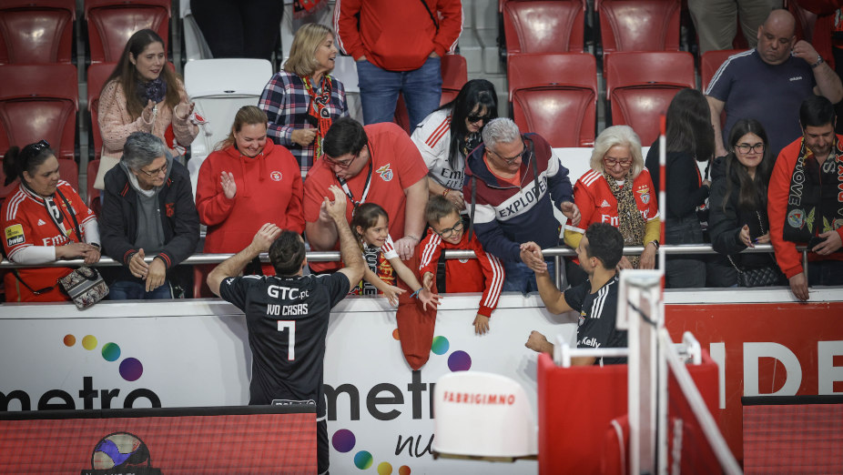 Voleibol do Benfica