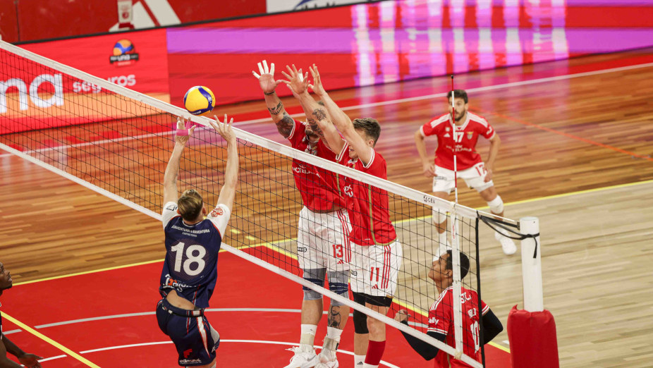 Benfica-VC Viana