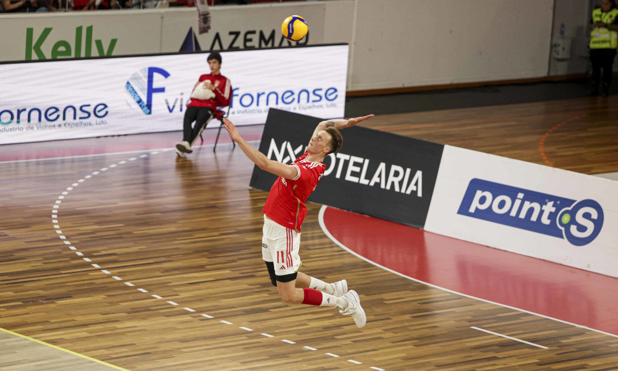 Benfica-VC Viana