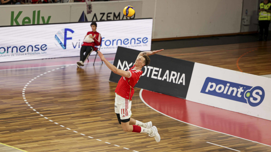 Benfica-VC Viana