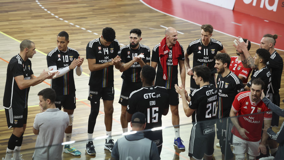 Benfica-Esmoriz