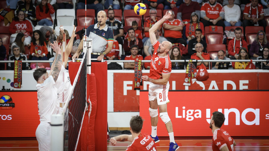 Voleibol do Benfica
