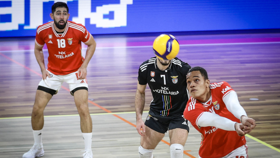 Voleibol do Benfica